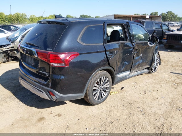 Auction sale of the 2019 Mitsubishi Outlander Se, vin: JA4AZ3A30KZ045372, lot number: 45280076