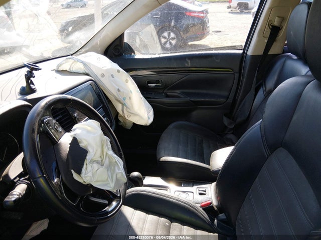 Auction sale of the 2019 Mitsubishi Outlander Se, vin: JA4AZ3A30KZ045372, lot number: 45280076