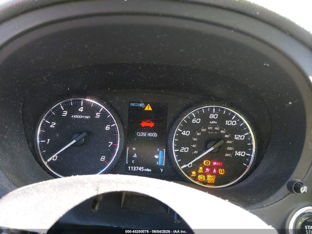Auction sale of the 2019 Mitsubishi Outlander Se, vin: JA4AZ3A30KZ045372, lot number: 45280076