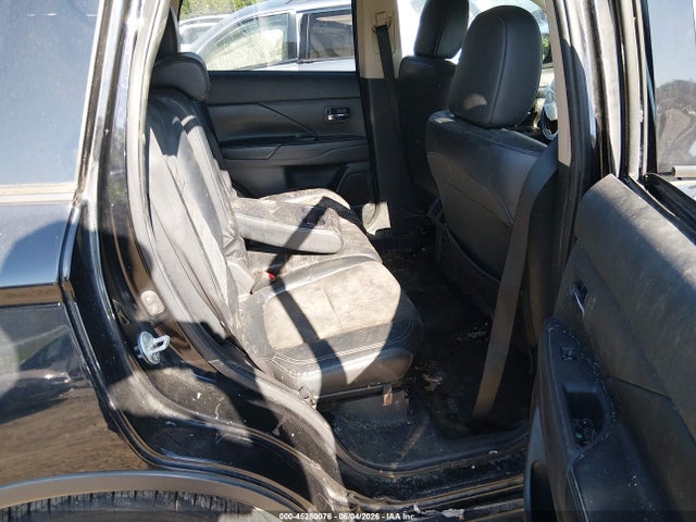Auction sale of the 2019 Mitsubishi Outlander Se, vin: JA4AZ3A30KZ045372, lot number: 45280076