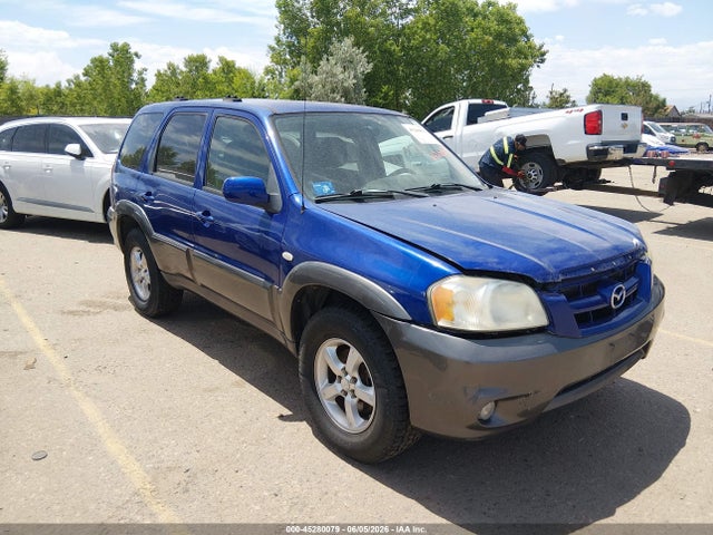 Aukcja sprzedaży 2005 Mazda Tribute S, vin: 4F2CZ94145KM28417, numer aukcji: 45280079