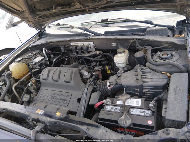 Продажа на аукционе авто 2005 Mazda Tribute S, vin: 4F2CZ94145KM28417, номер лота: 45280079
