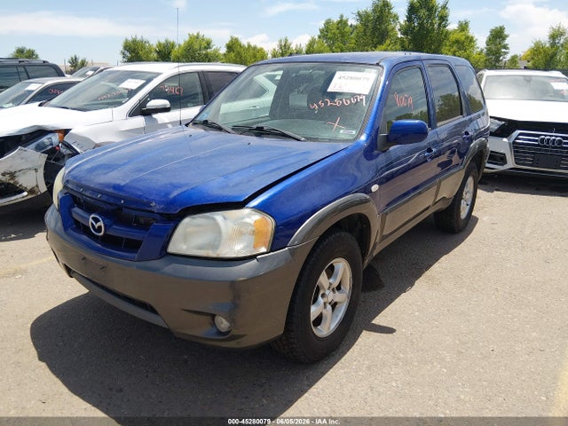 Продажа на аукционе авто 2005 Mazda Tribute S, vin: 4F2CZ94145KM28417, номер лота: 45280079