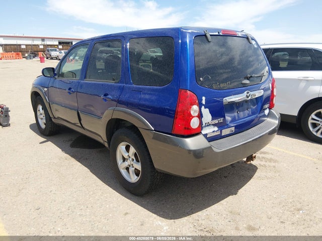 Продажа на аукционе авто 2005 Mazda Tribute S, vin: 4F2CZ94145KM28417, номер лота: 45280079