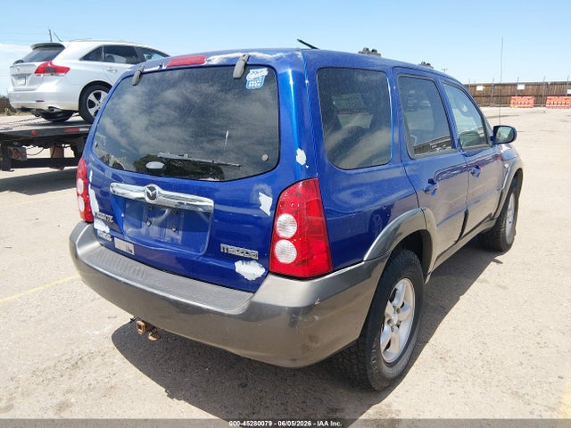 Продажа на аукционе авто 2005 Mazda Tribute S, vin: 4F2CZ94145KM28417, номер лота: 45280079
