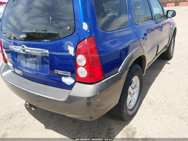Продажа на аукционе авто 2005 Mazda Tribute S, vin: 4F2CZ94145KM28417, номер лота: 45280079