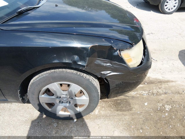 Aukcja sprzedaży 2010 Hyundai Sonata Gls, vin: 5NPET4AC7AH603254, numer aukcji: 45280081
