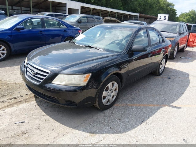 Aukcja sprzedaży 2010 Hyundai Sonata Gls, vin: 5NPET4AC7AH603254, numer aukcji: 45280081