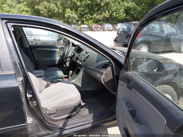 Aukcja sprzedaży 2010 Hyundai Sonata Gls, vin: 5NPET4AC7AH603254, numer aukcji: 45280081