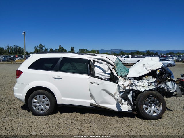 Dodge JOURNEY SE 2015 3C4PDCABXFT736590 Image 14