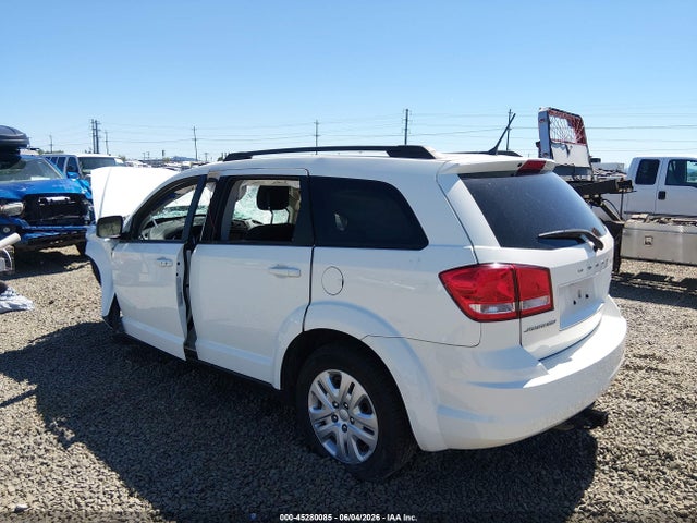 Dodge JOURNEY SE 2015 3C4PDCABXFT736590 Image 3
