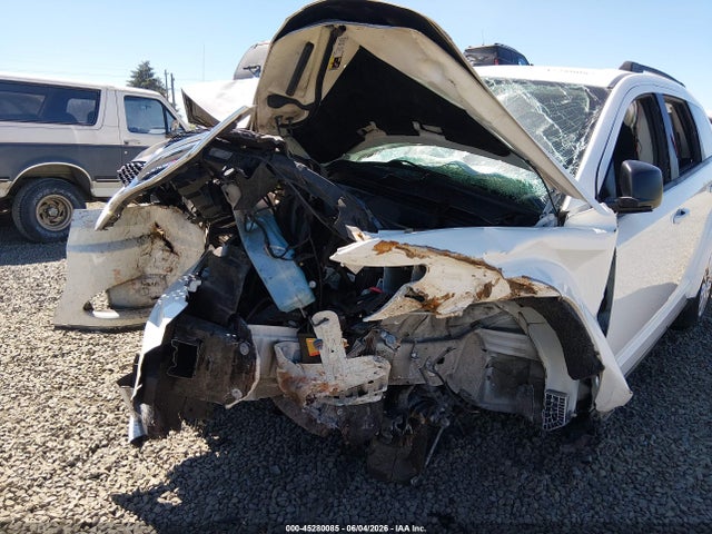 Dodge JOURNEY SE 2015 3C4PDCABXFT736590 Image 6