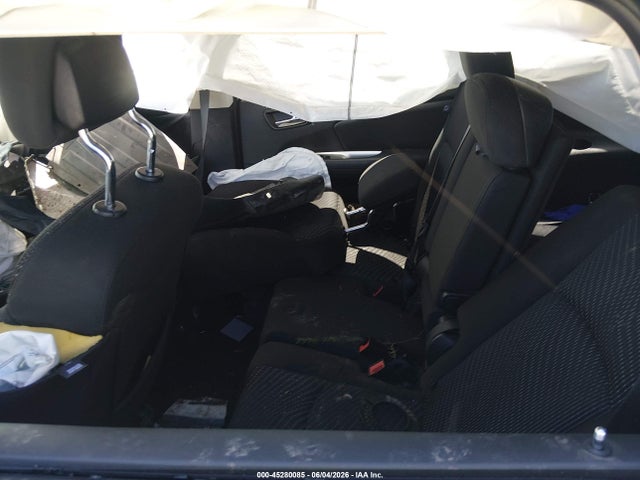 Dodge JOURNEY SE 2015 3C4PDCABXFT736590 Image 8