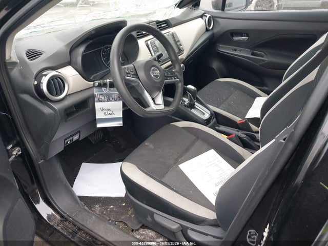 Nissan Versa Sv Xtronic Cvt 2021 3N1CN8EVXML824522 Image 18
