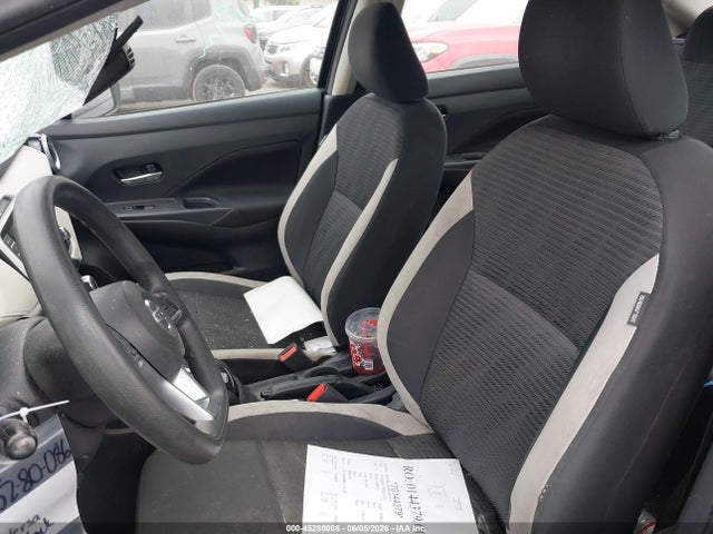 Nissan Versa Sv Xtronic Cvt 2021 3N1CN8EVXML824522 Image 19