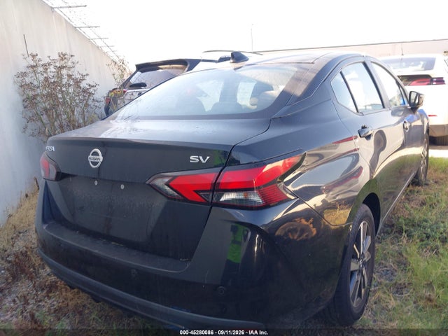 Nissan Versa Sv Xtronic Cvt 2021 3N1CN8EVXML824522 Image 4