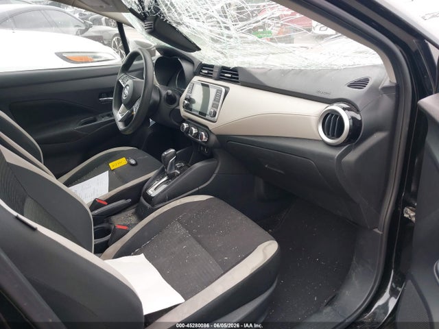 Nissan Versa Sv Xtronic Cvt 2021 3N1CN8EVXML824522 Image 5