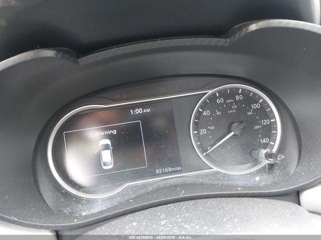 Nissan Versa Sv Xtronic Cvt 2021 3N1CN8EVXML824522 Image 7