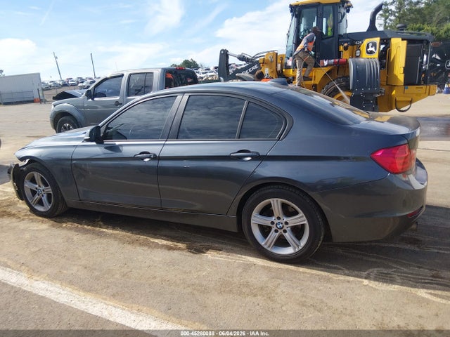 45280088 :رقم المزاد ، WBA3C3C57FP663754 vin ، 2015 Bmw 320i Xdrive مزاد بيع