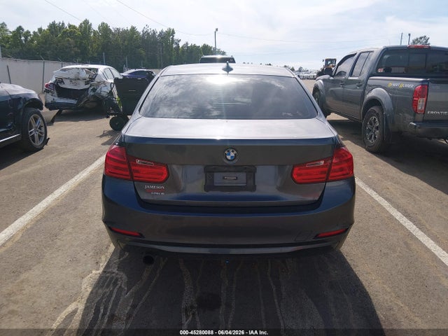 45280088 :رقم المزاد ، WBA3C3C57FP663754 vin ، 2015 Bmw 320i Xdrive مزاد بيع
