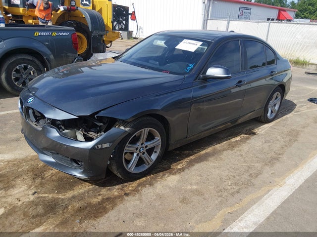45280088 :رقم المزاد ، WBA3C3C57FP663754 vin ، 2015 Bmw 320i Xdrive مزاد بيع