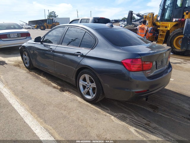 45280088 :رقم المزاد ، WBA3C3C57FP663754 vin ، 2015 Bmw 320i Xdrive مزاد بيع