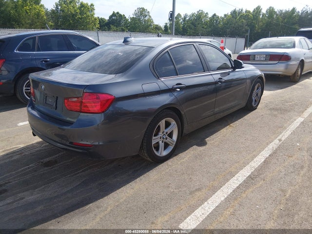 45280088 :رقم المزاد ، WBA3C3C57FP663754 vin ، 2015 Bmw 320i Xdrive مزاد بيع