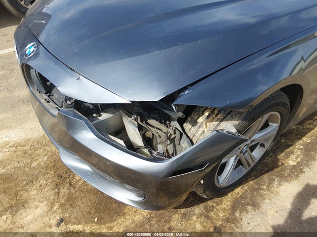 45280088 :رقم المزاد ، WBA3C3C57FP663754 vin ، 2015 Bmw 320i Xdrive مزاد بيع