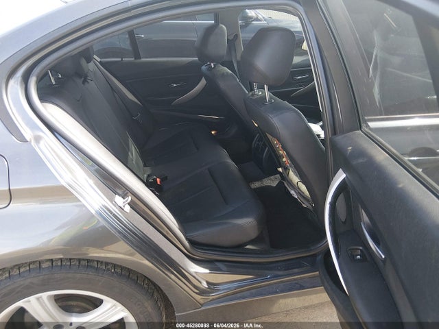 45280088 :رقم المزاد ، WBA3C3C57FP663754 vin ، 2015 Bmw 320i Xdrive مزاد بيع
