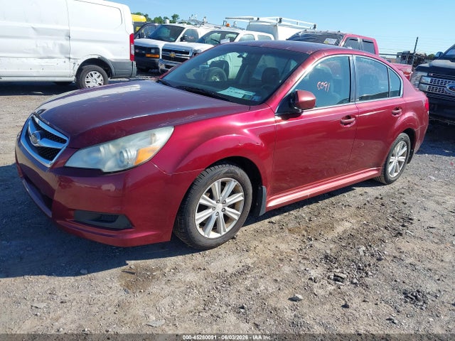 Aukcja sprzedaży 2011 Subaru Legacy 2.5i Premium, vin: 4S3BMBC60B3262790, numer aukcji: 45280091