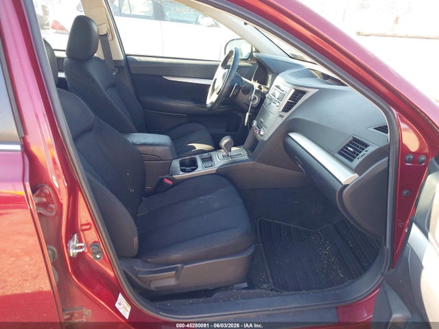 Aukcja sprzedaży 2011 Subaru Legacy 2.5i Premium, vin: 4S3BMBC60B3262790, numer aukcji: 45280091