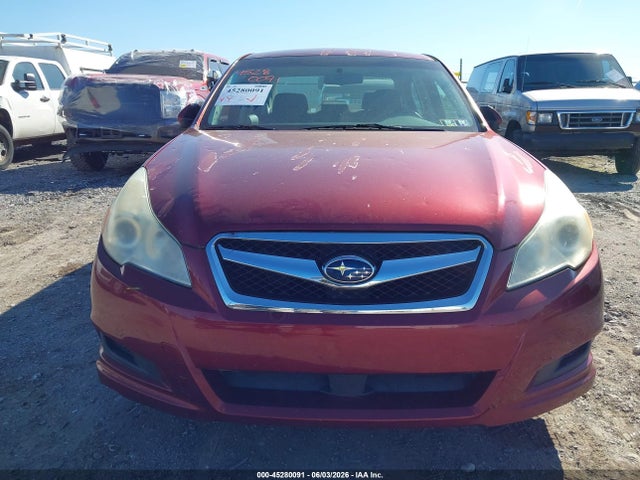 Aukcja sprzedaży 2011 Subaru Legacy 2.5i Premium, vin: 4S3BMBC60B3262790, numer aukcji: 45280091