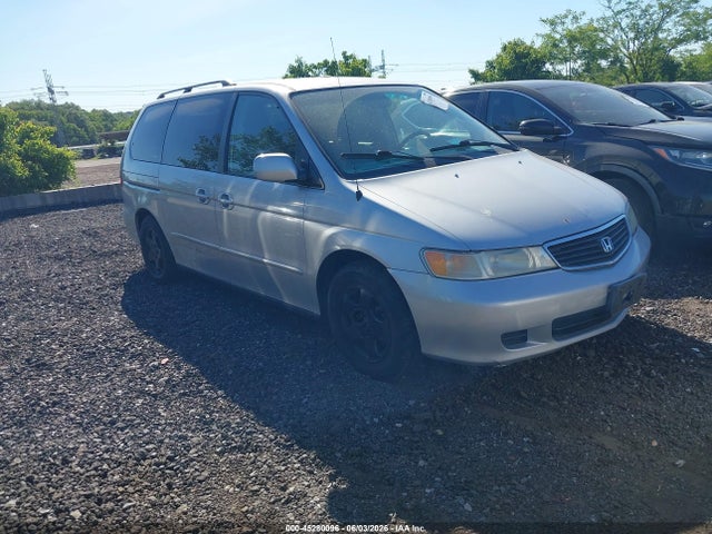 2001 Honda Odyssey Ex მანქანა იყიდება აუქციონზე, vin: 2HKRL18671H610561, აუქციონის ნომერი: 45280096