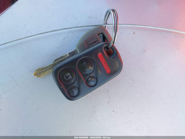 Aukcja sprzedaży 2001 Honda Odyssey Ex, vin: 2HKRL18671H610561, numer aukcji: 45280096