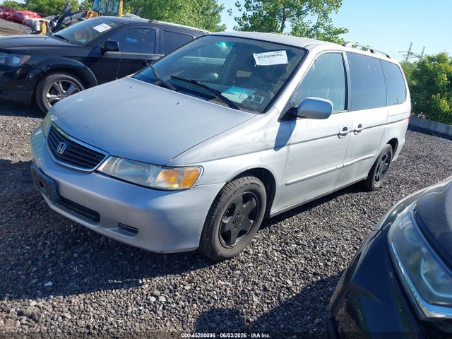 Aukcja sprzedaży 2001 Honda Odyssey Ex, vin: 2HKRL18671H610561, numer aukcji: 45280096