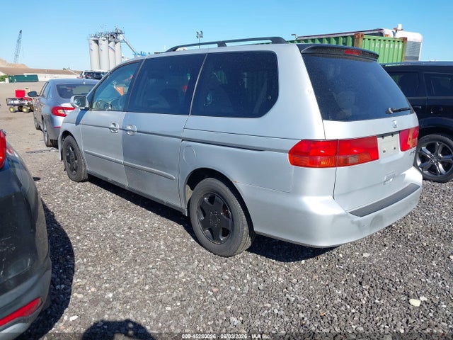 Aukcja sprzedaży 2001 Honda Odyssey Ex, vin: 2HKRL18671H610561, numer aukcji: 45280096
