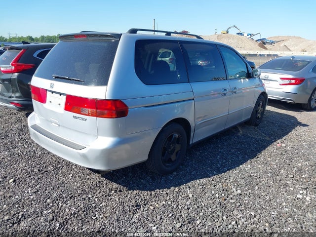 Aukcja sprzedaży 2001 Honda Odyssey Ex, vin: 2HKRL18671H610561, numer aukcji: 45280096