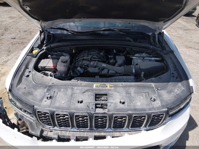 1C4RJKAG4P8815180 Jeep Grand Cherokee L Laredo 4x4