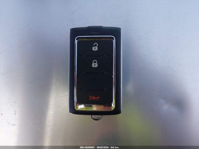 1C4RJKAG4P8815180 Jeep Grand Cherokee L Laredo 4x4