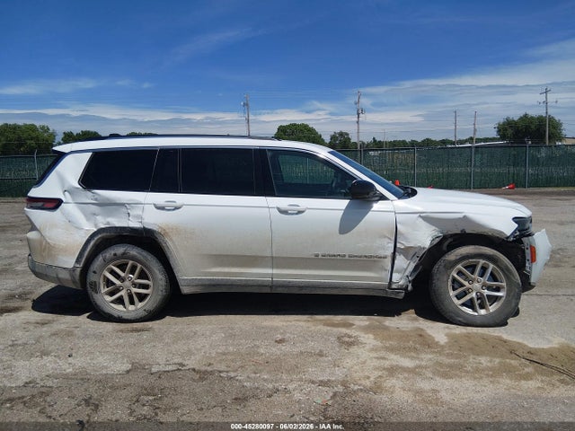1C4RJKAG4P8815180 Jeep Grand Cherokee L Laredo 4x4