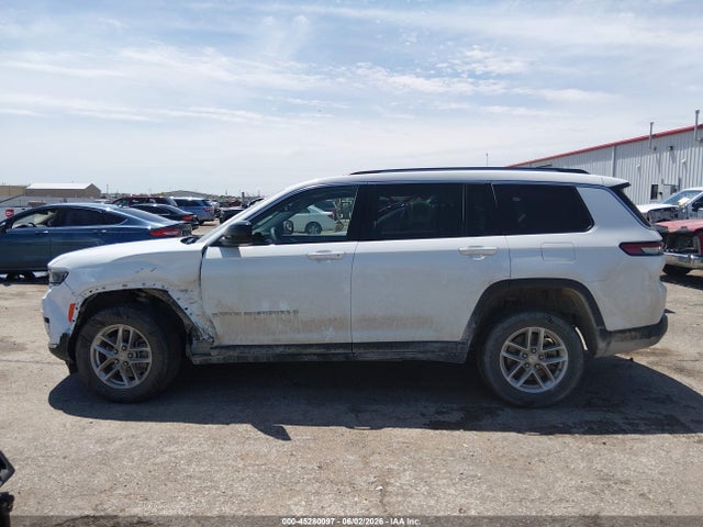 1C4RJKAG4P8815180 Jeep Grand Cherokee L Laredo 4x4