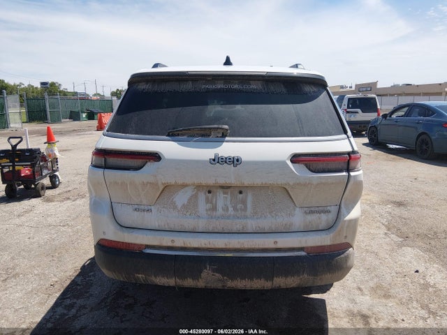 1C4RJKAG4P8815180 Jeep Grand Cherokee L Laredo 4x4