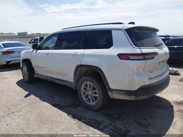 1C4RJKAG4P8815180 Jeep Grand Cherokee L Laredo 4x4