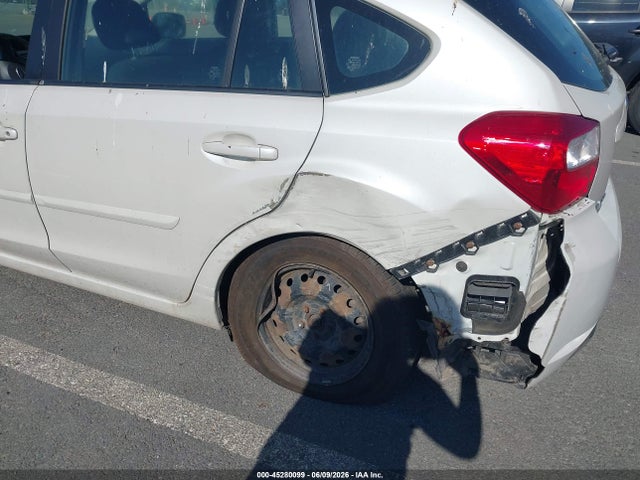 Aukcja sprzedaży 2014 Subaru Impreza 2.0i, vin: JF1GPAA64E8234482, numer aukcji: 45280099