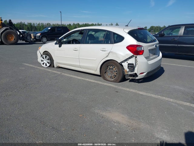 Aukcja sprzedaży 2014 Subaru Impreza 2.0i, vin: JF1GPAA64E8234482, numer aukcji: 45280099