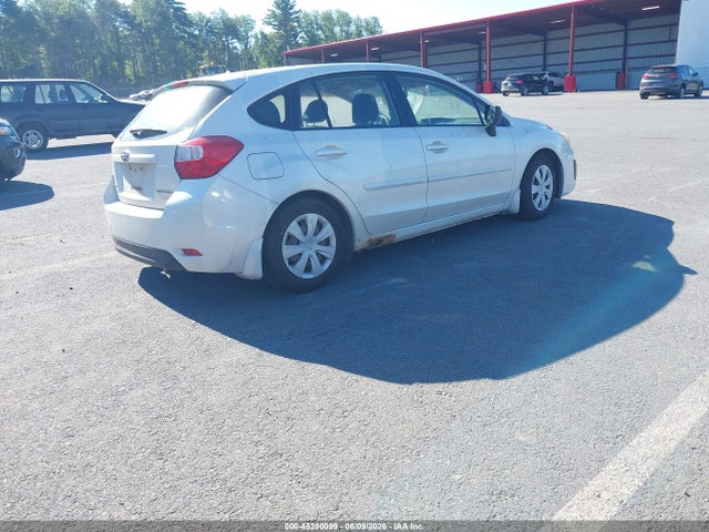 Aukcja sprzedaży 2014 Subaru Impreza 2.0i, vin: JF1GPAA64E8234482, numer aukcji: 45280099