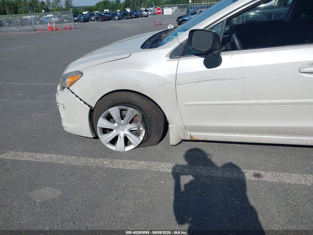 Aukcja sprzedaży 2014 Subaru Impreza 2.0i, vin: JF1GPAA64E8234482, numer aukcji: 45280099