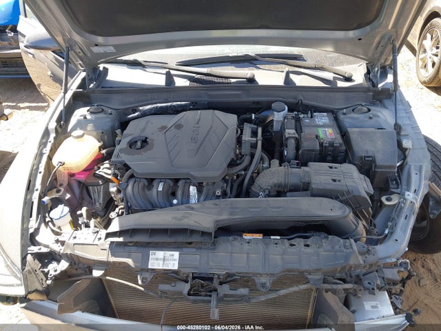Hyundai SONATA SEL 2023 KMHL64JA9PA277367 Image 10
