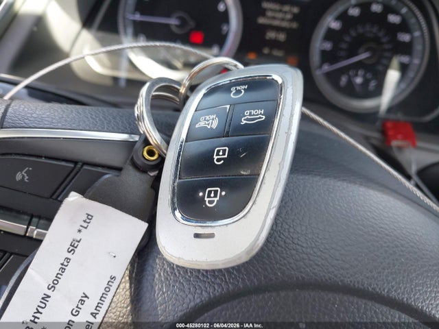 Hyundai SONATA SEL 2023 KMHL64JA9PA277367 Image 11
