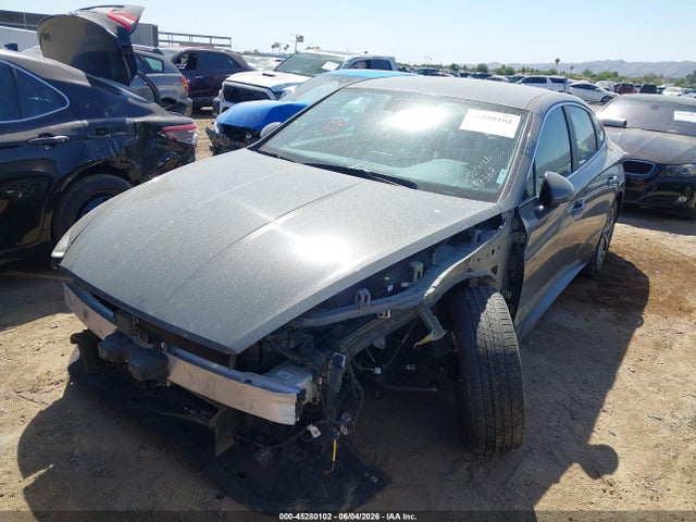 Hyundai SONATA SEL 2023 KMHL64JA9PA277367 Image 2